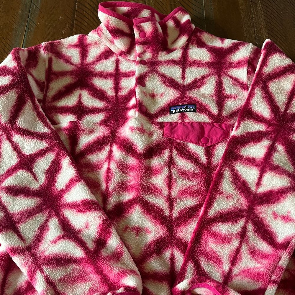Patagonia fleece
